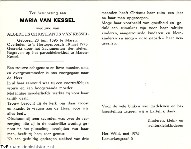 Maria van Kessel- Albertus Christianus van Kessel.jpg